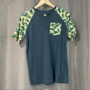 Tropical Palm Tree Shirt